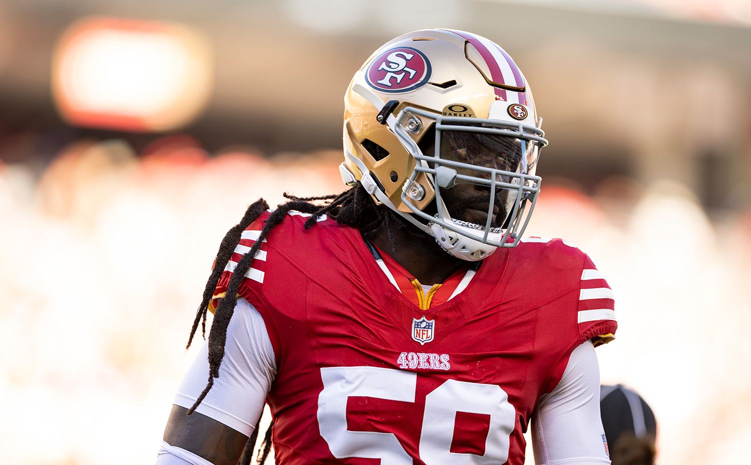 De'Vondre Campbell Gets the Boot After Refusing to Play In 49ers-Rams Game
