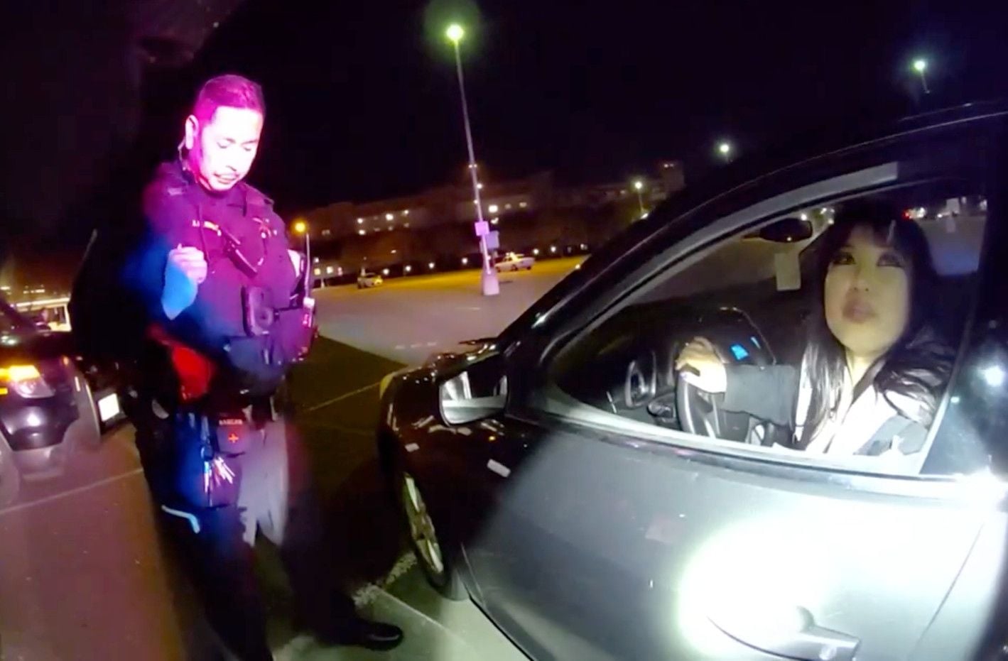 BART Releases Bodycam Video of Incident Where BART Police Shot a 32-Year-Old Woman