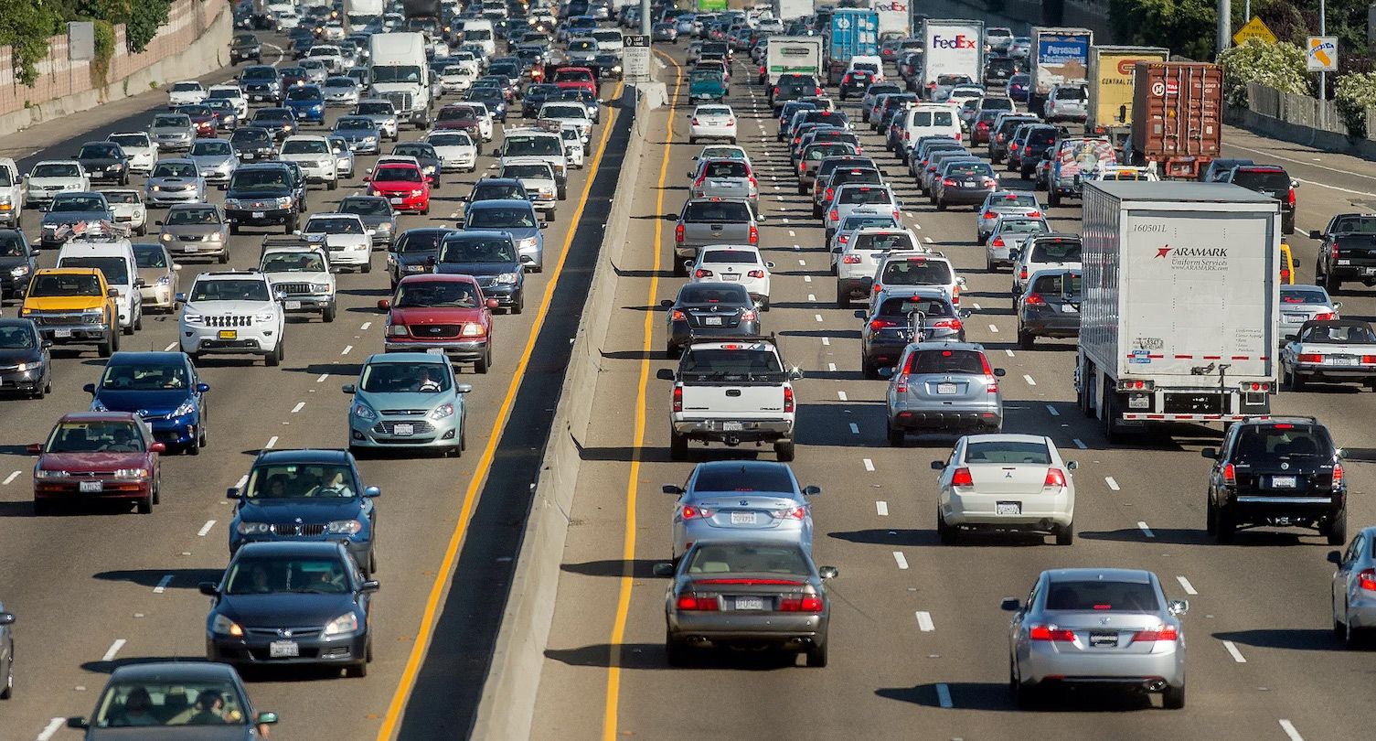 Friday Morning Constitutional: Huge Pothole on I-880 Damages at Least a Dozen Vehicles