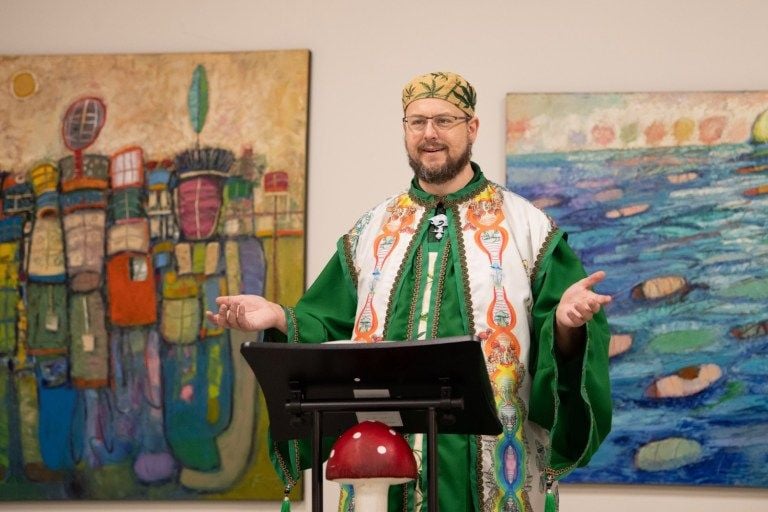 ‘Magic Mushroom Church’ Is Closing Down Its SoMa Location, Claiming Harassment From SF City Hall