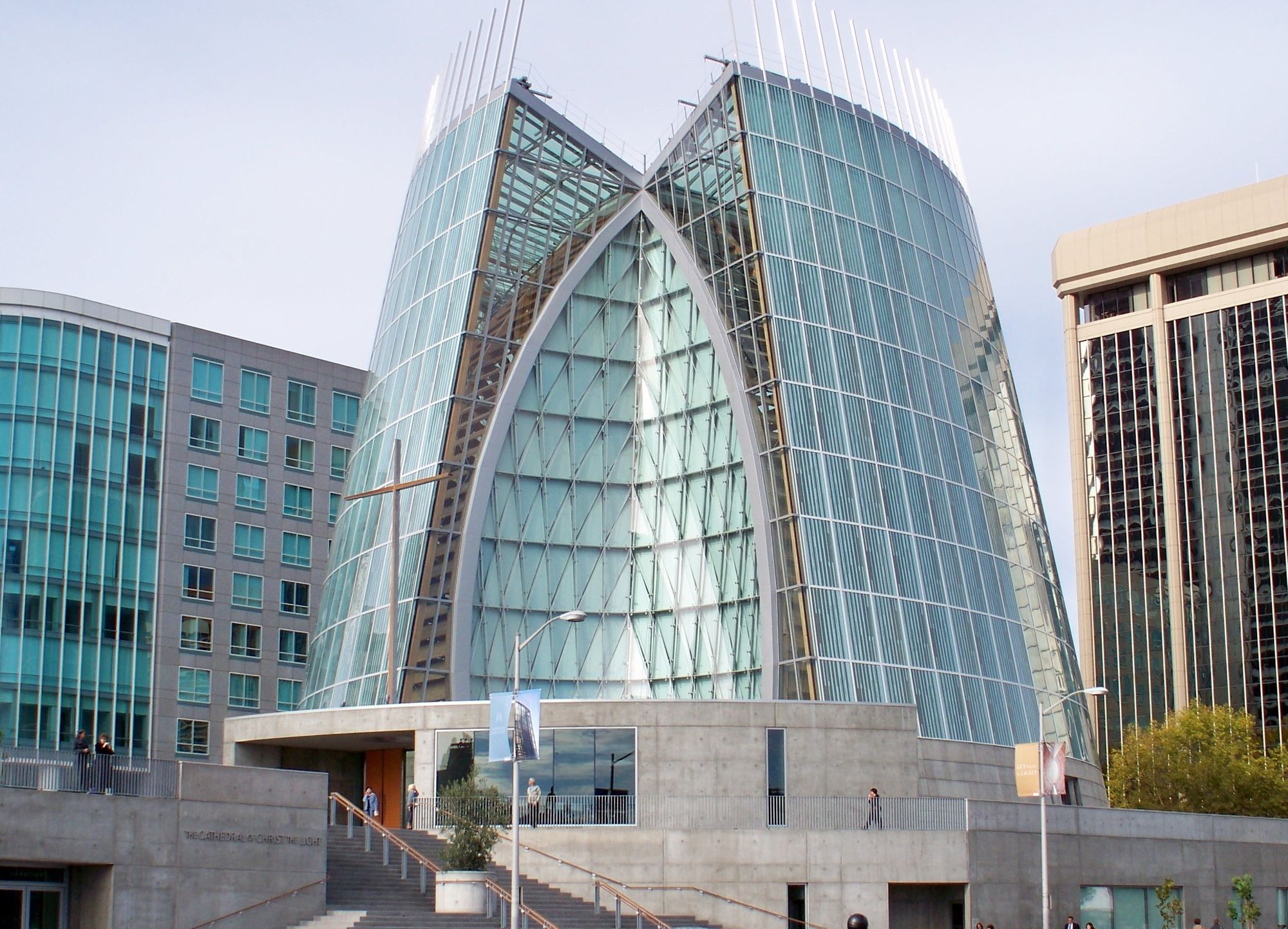 Oakland Catholic Diocese Accused of Hiding $106 Million in Assets So They Wouldn't Have to Pay Sex Abuse Victims