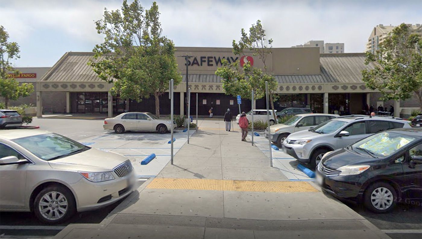Rev. Amos Brown Says SF Should Step In and Prevent Sale of Fillmore Safeway