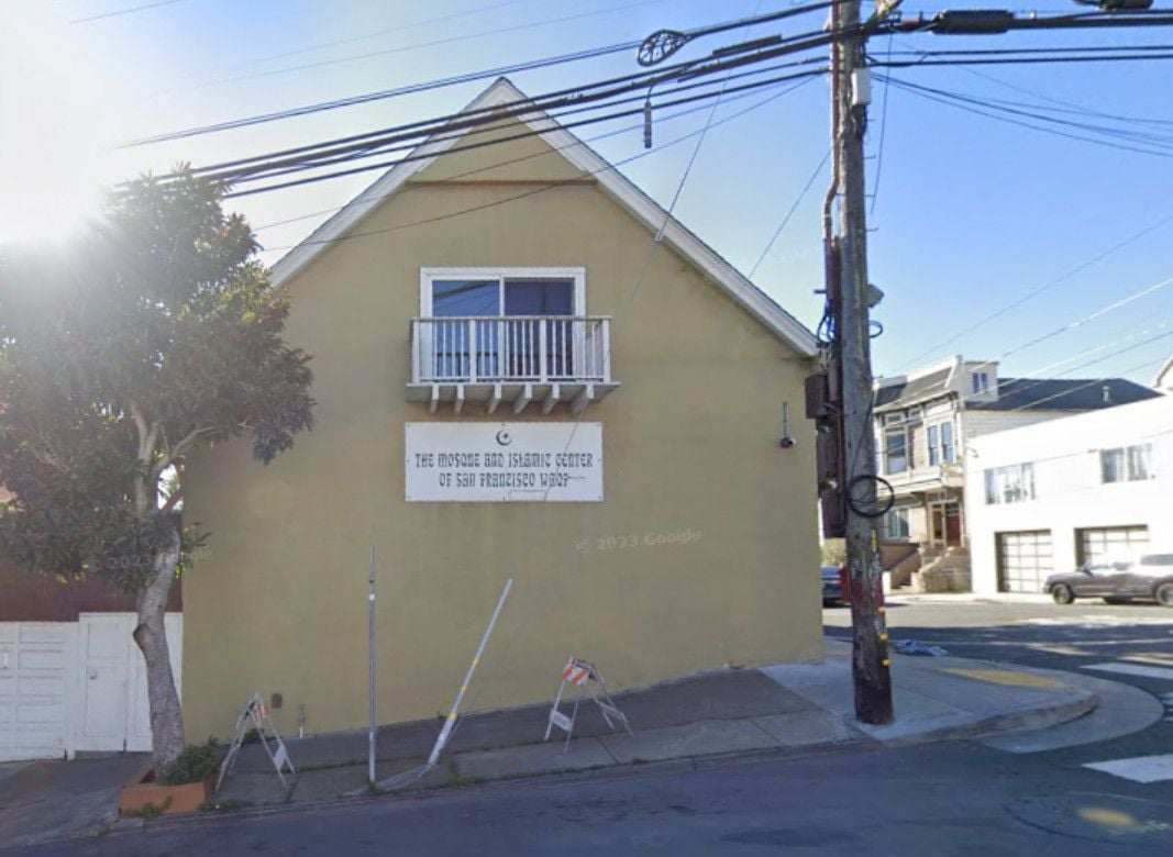 SF Mosque Attendees Harassed With Hateful Acts on Christmas Eve