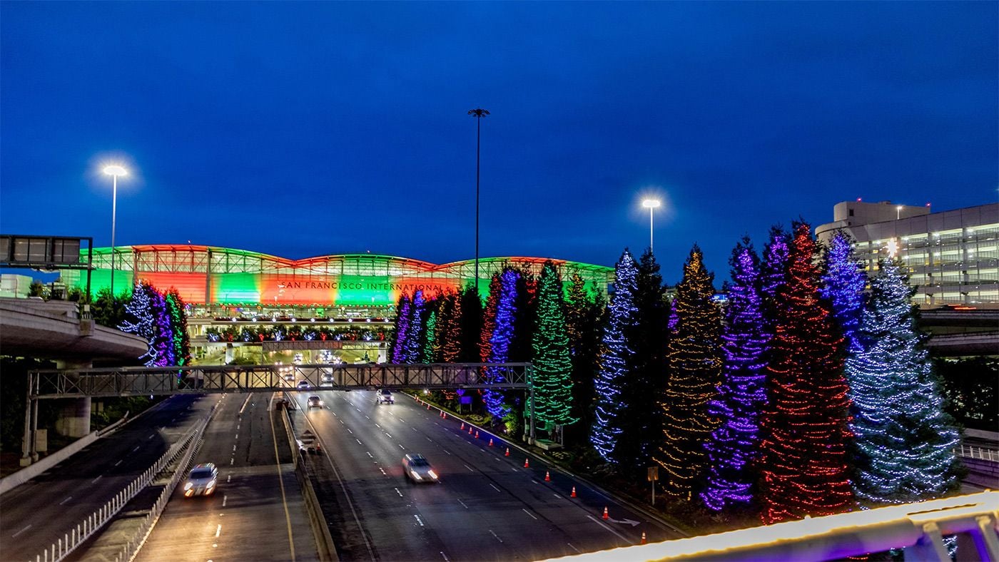 Monday Morning Headlines: Smooth Sailing So Far at SFO