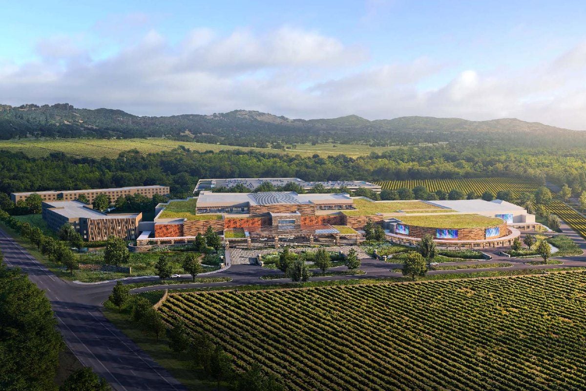 Feud Between Sonoma County Tribes Continues With Lawsuit Filed Over Proposed Casino Resort