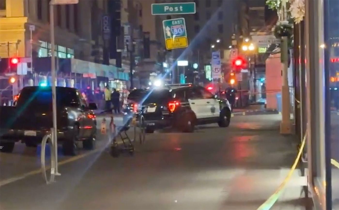 SF Police Shoot and Kill Man Identified as Union Square Security Guard