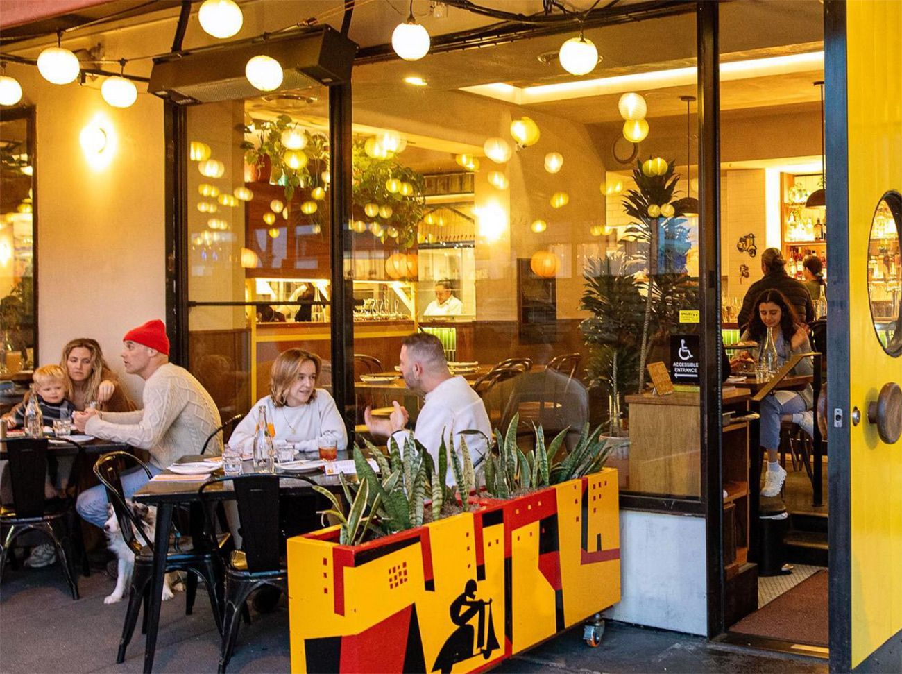 Yellow Moto Pizzeria Calls It Quits on Valencia Street