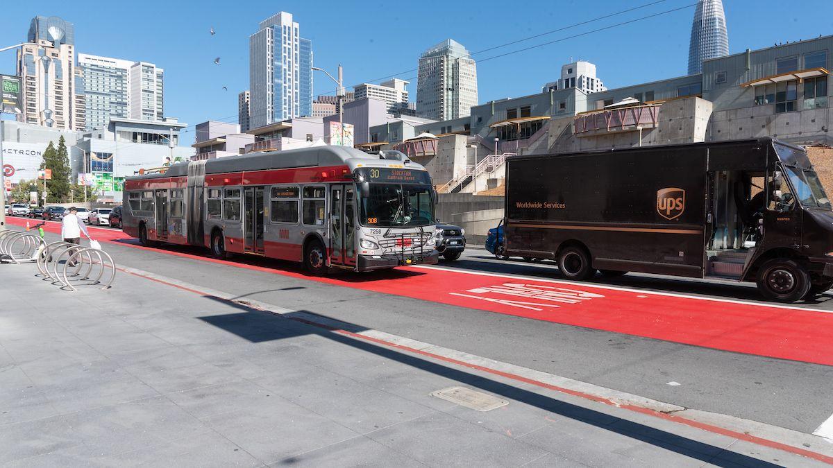 Man Allegedly Fires Gunshots at Muni Driver Near Oracle Park, Promptly Gets Arrested