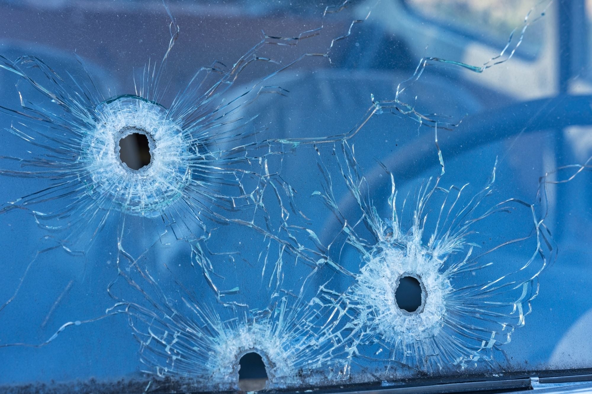 Mother’s Car Ends Up Trapped in Vallejo Gunfight, Four-Year-Old Daughter Seriously Injured