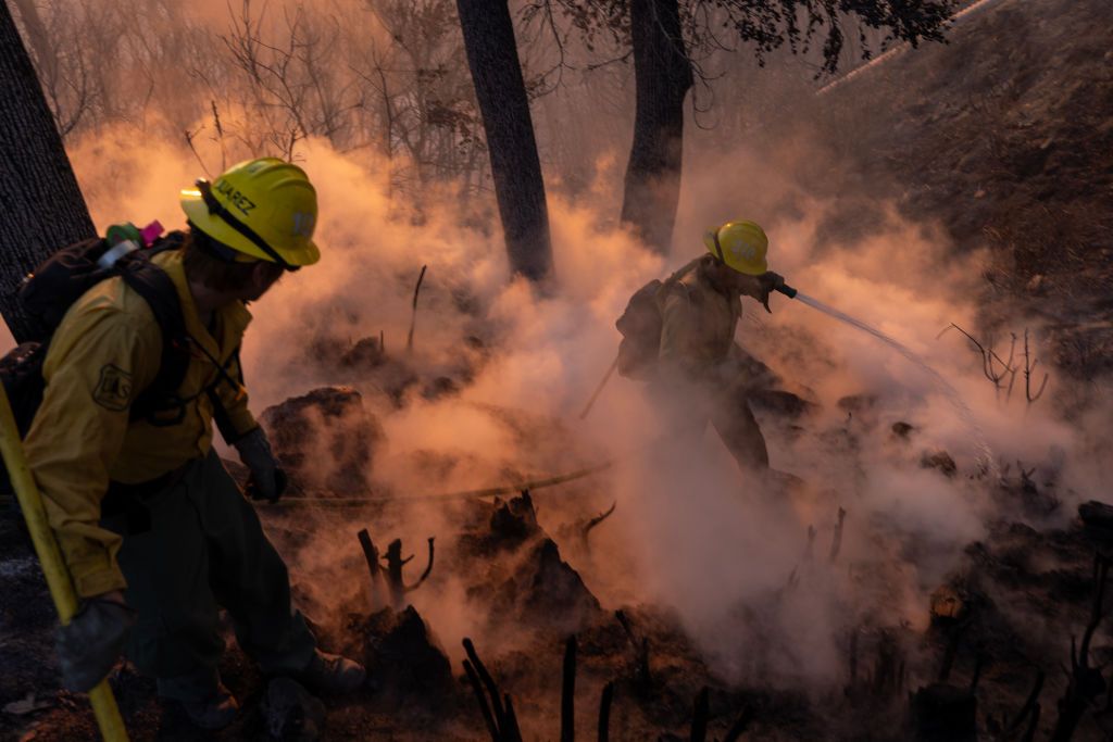 Saturday Links: Palisades Fire Shifts Direction, Forcing More Evacuations