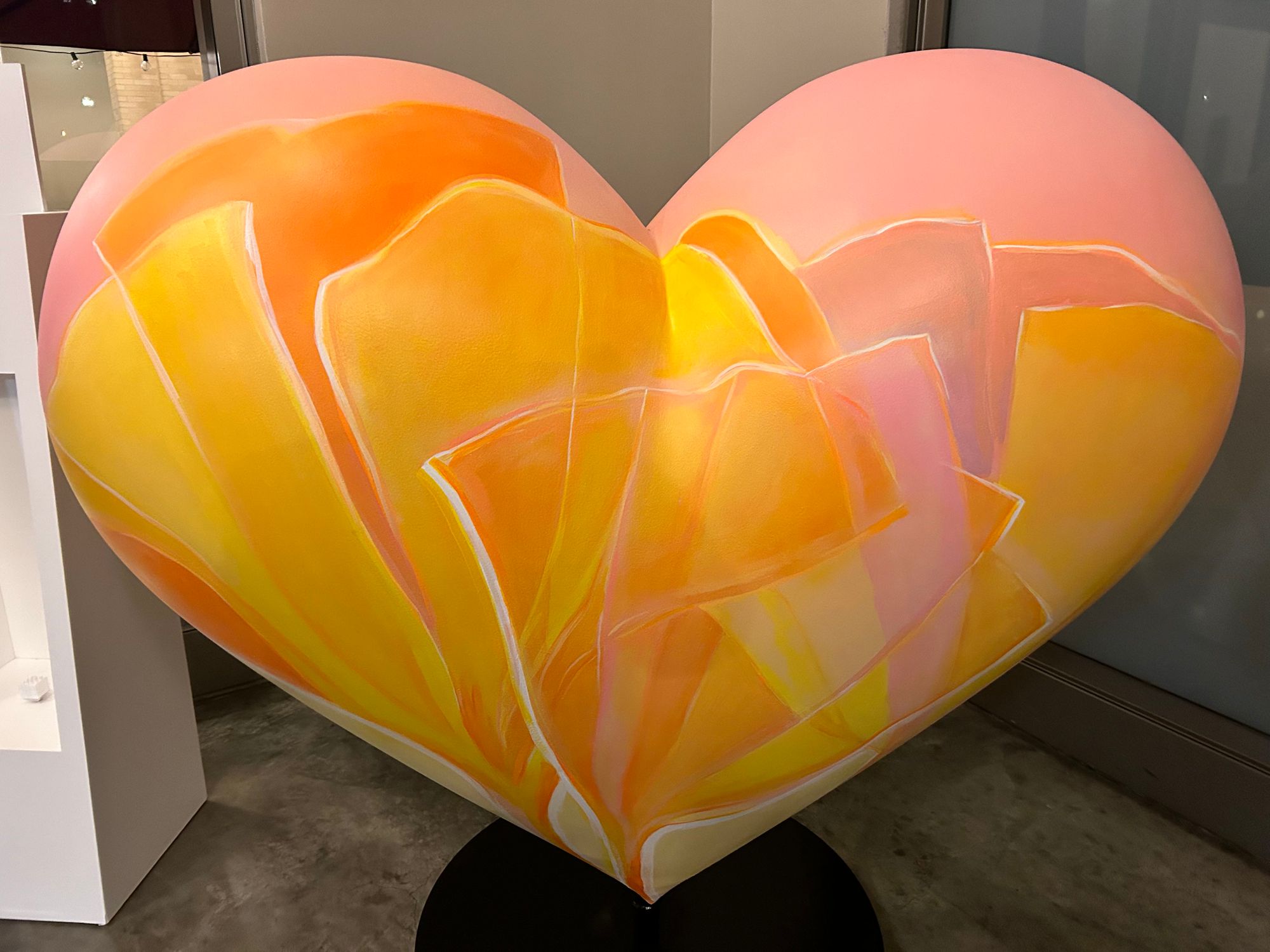 Meet the 2025 'Hearts in SF,’ Which Just Arrived at the Ferry Building