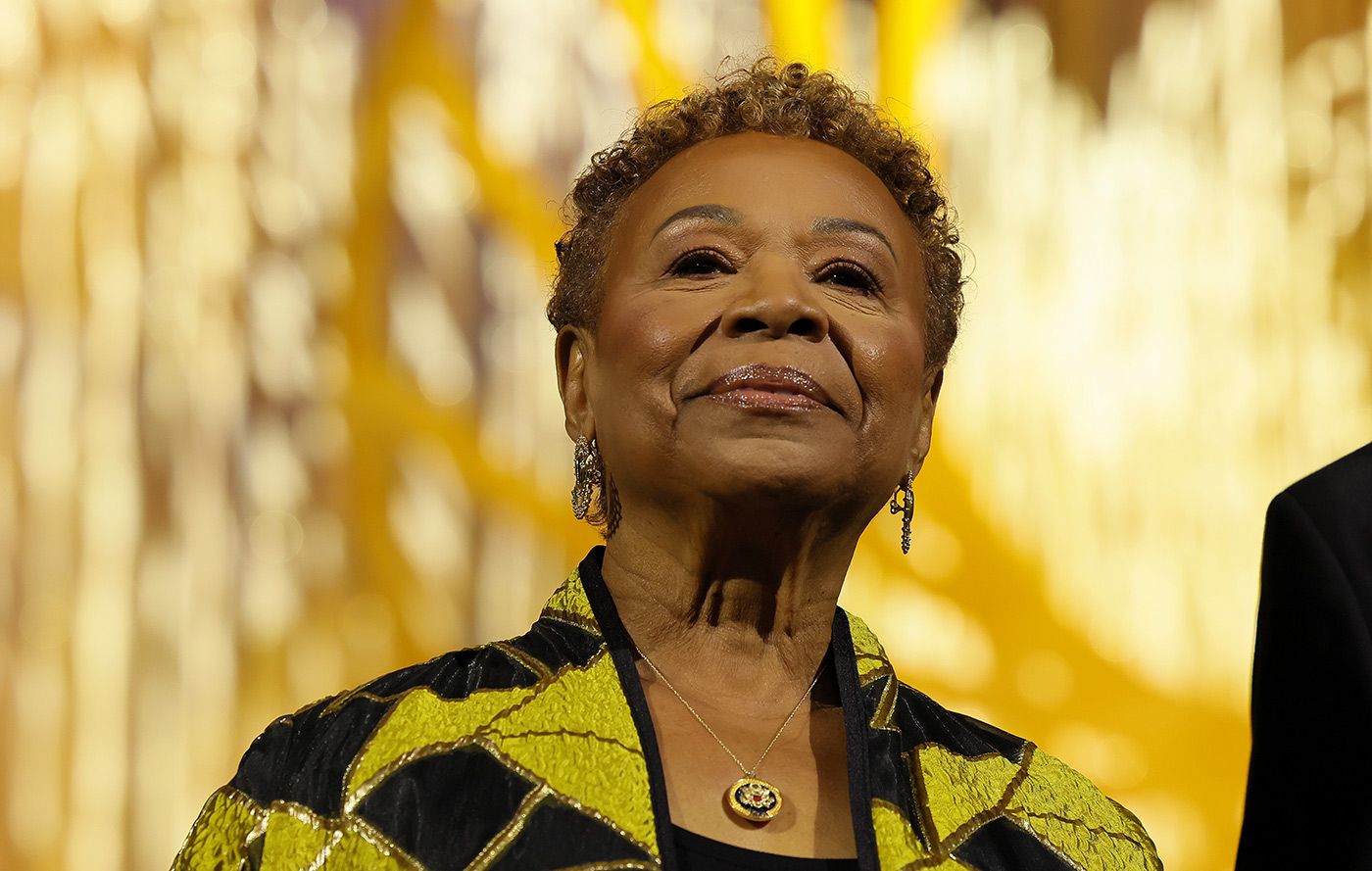 No Time to Retire, Barbara Lee Makes Her Bid For Oakland Mayor Official