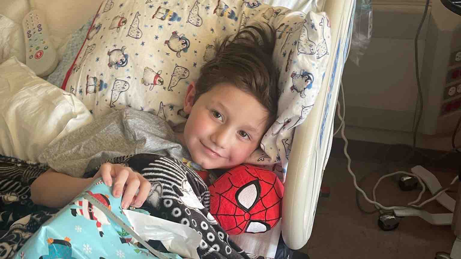 Kindergartner Believed Paralyzed In Butte County School Shooting Has Just Shown Movement In His Feet