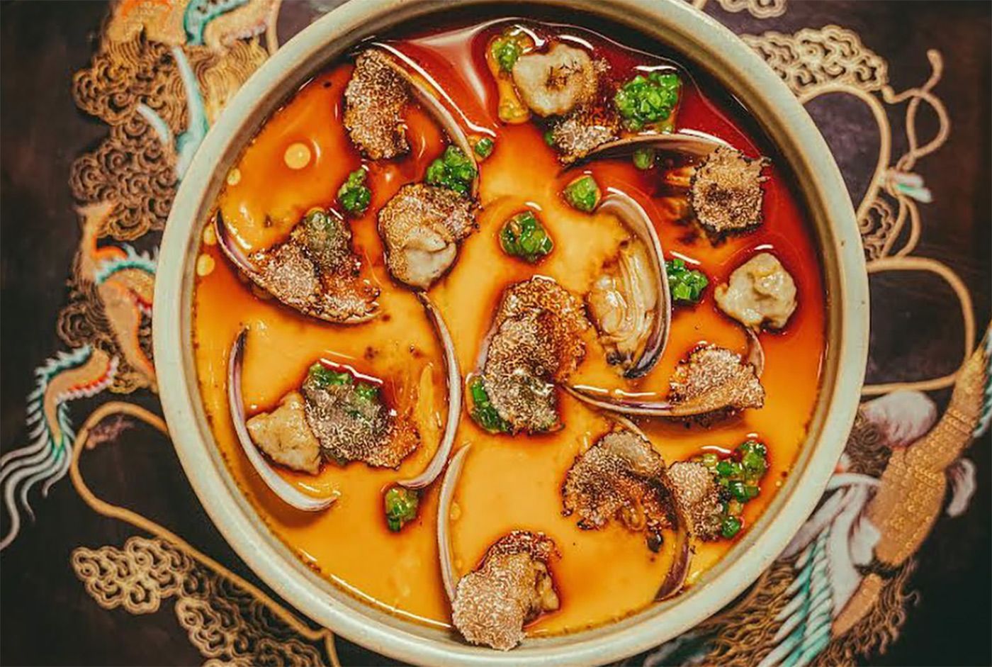 This Week In Food: Modern Cantonese Cuisine Comes to Hayes Valley