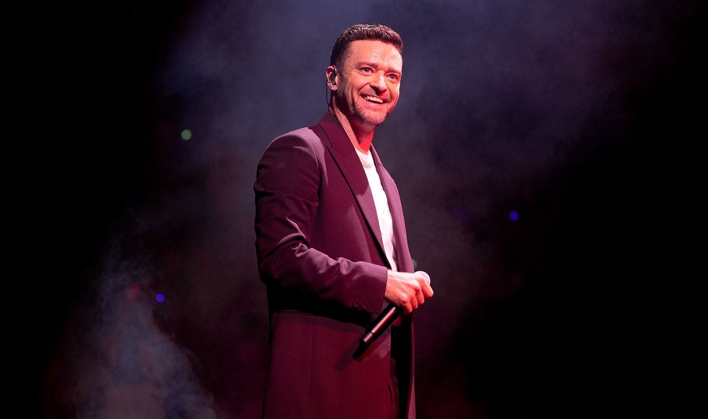 Justin Timberlake, Noah Kahan, and Green Day to Headline BottleRock 2025