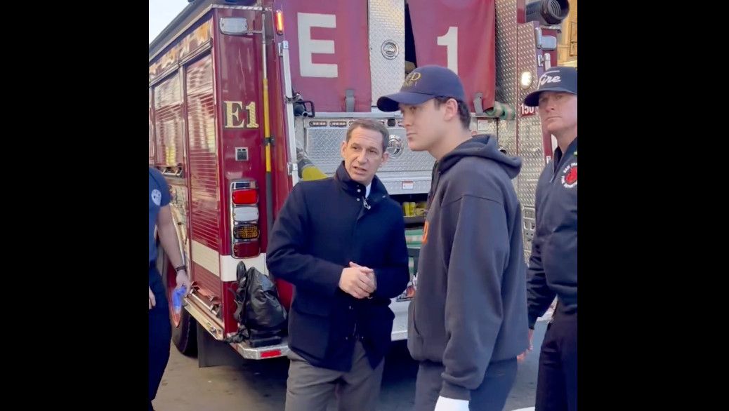 Lurie Rolls Out Fentanyl State of Emergency Ordinance, But Supervisors’ Dissent Already Brewing