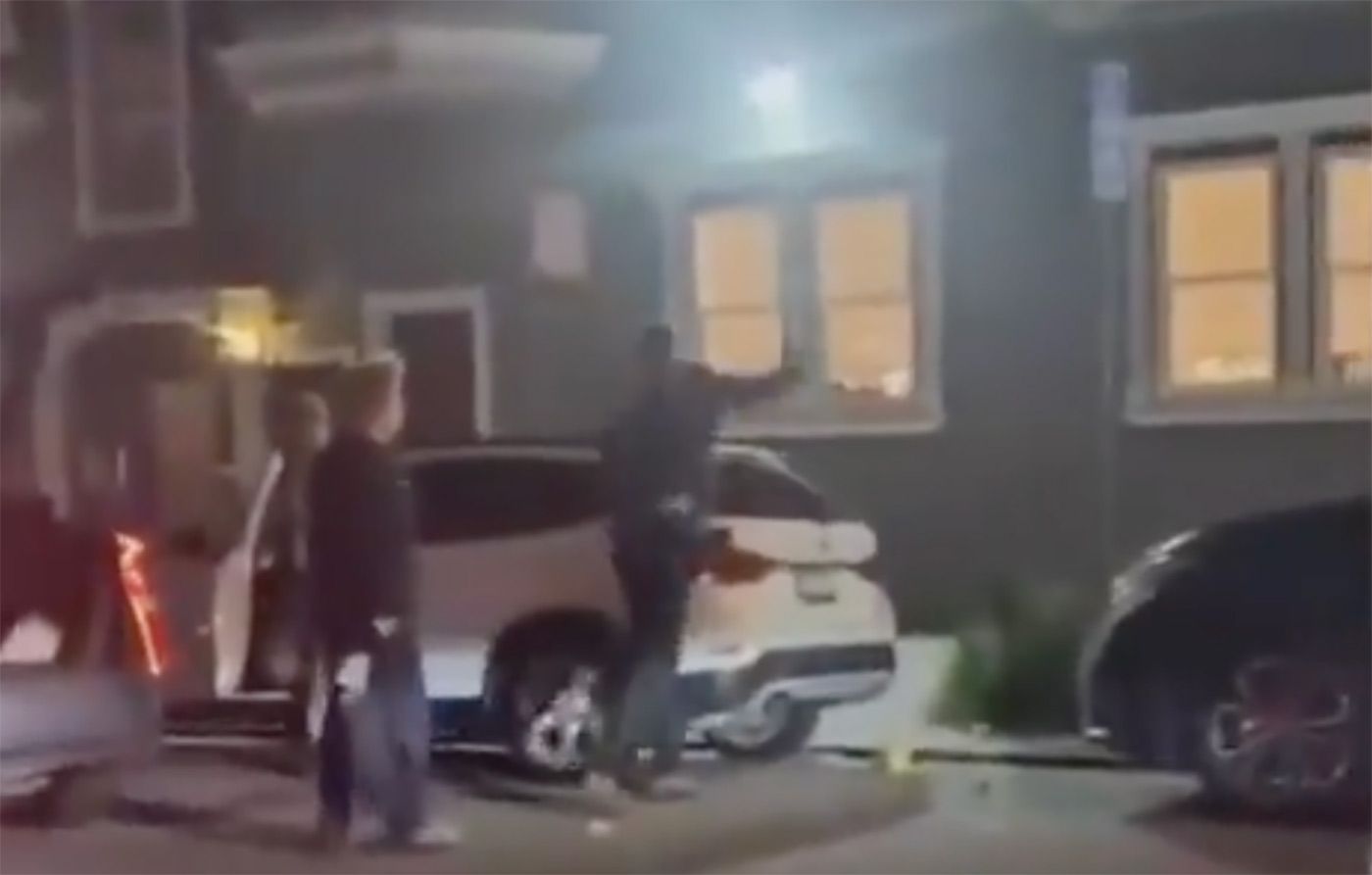Man Seen In Viral Video Throwing Eggs at Homeless Man In Haight Identified