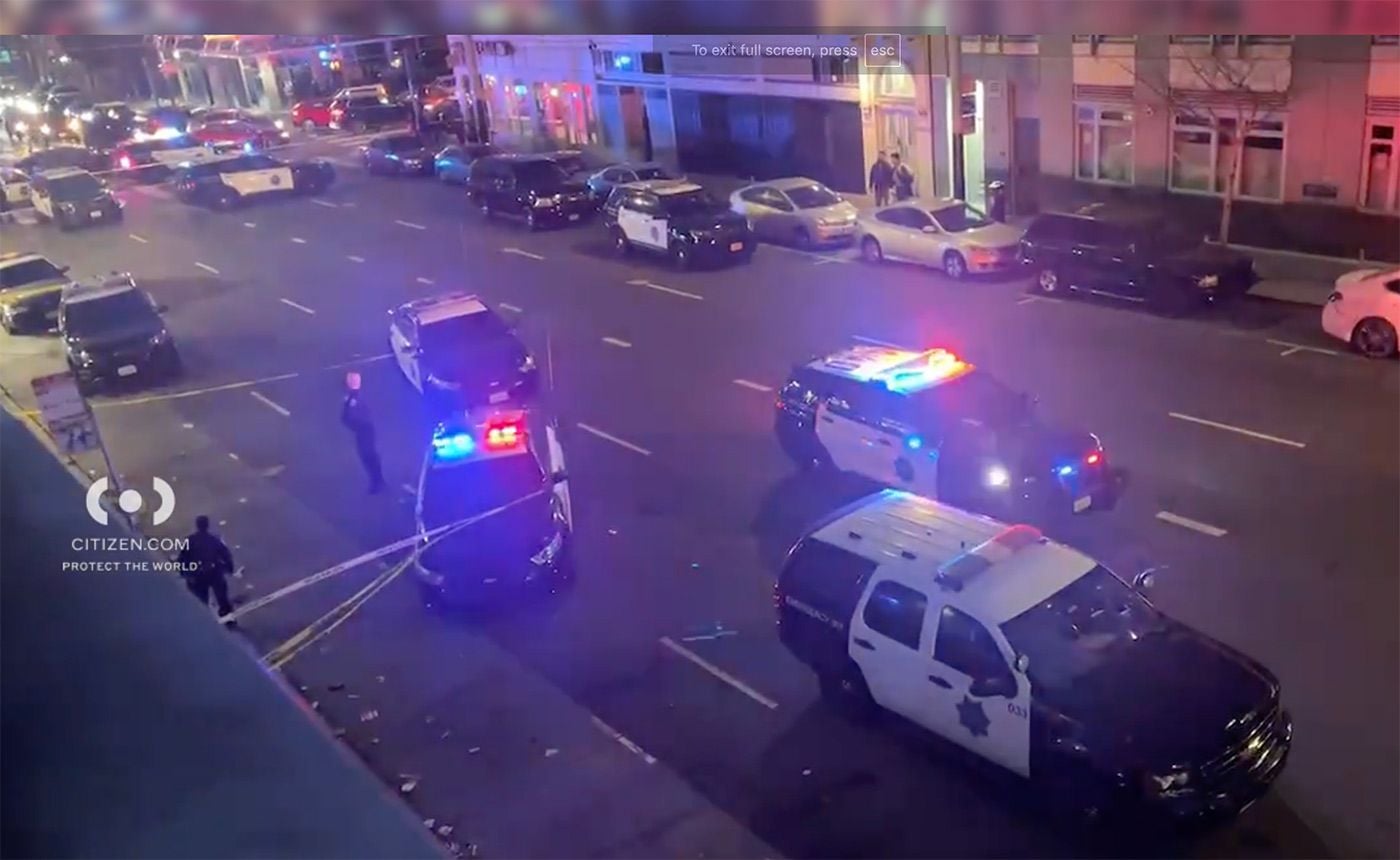 One Killed In Officer-Involved Shooting In SoMa That Followed Different Shooting