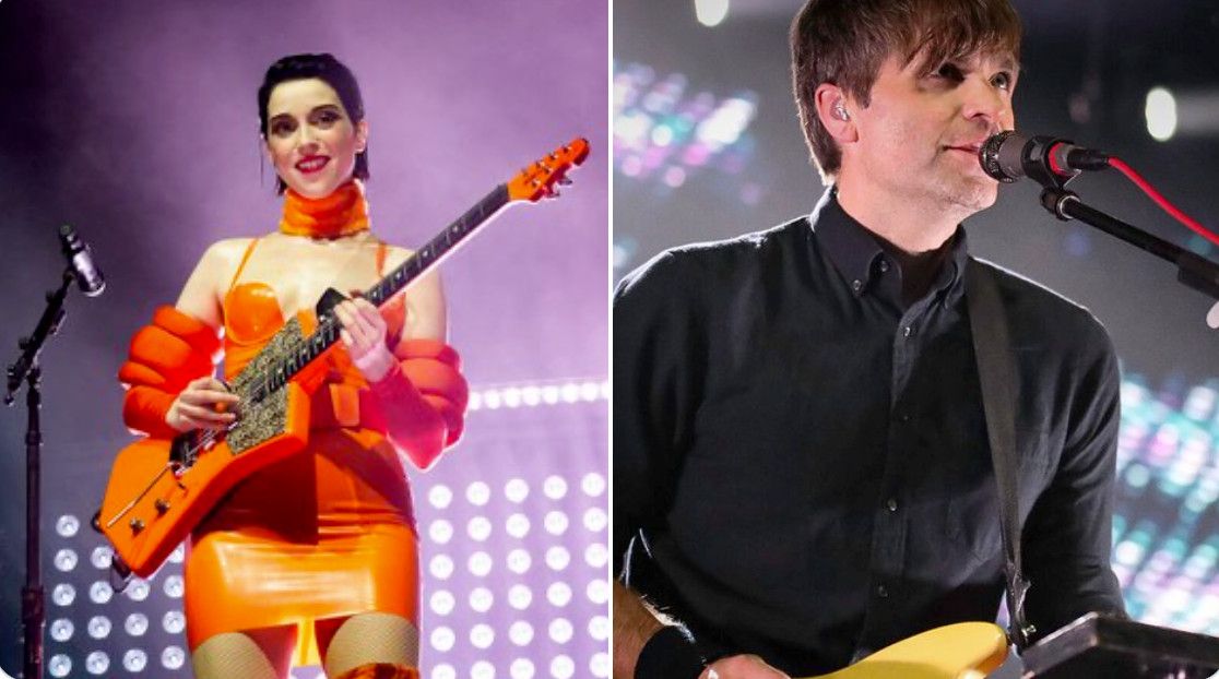 Noise Pop Announces Another Batch of Performers, Including St. Vincent and Death Cab for Cutie's Benjamin Gibbard