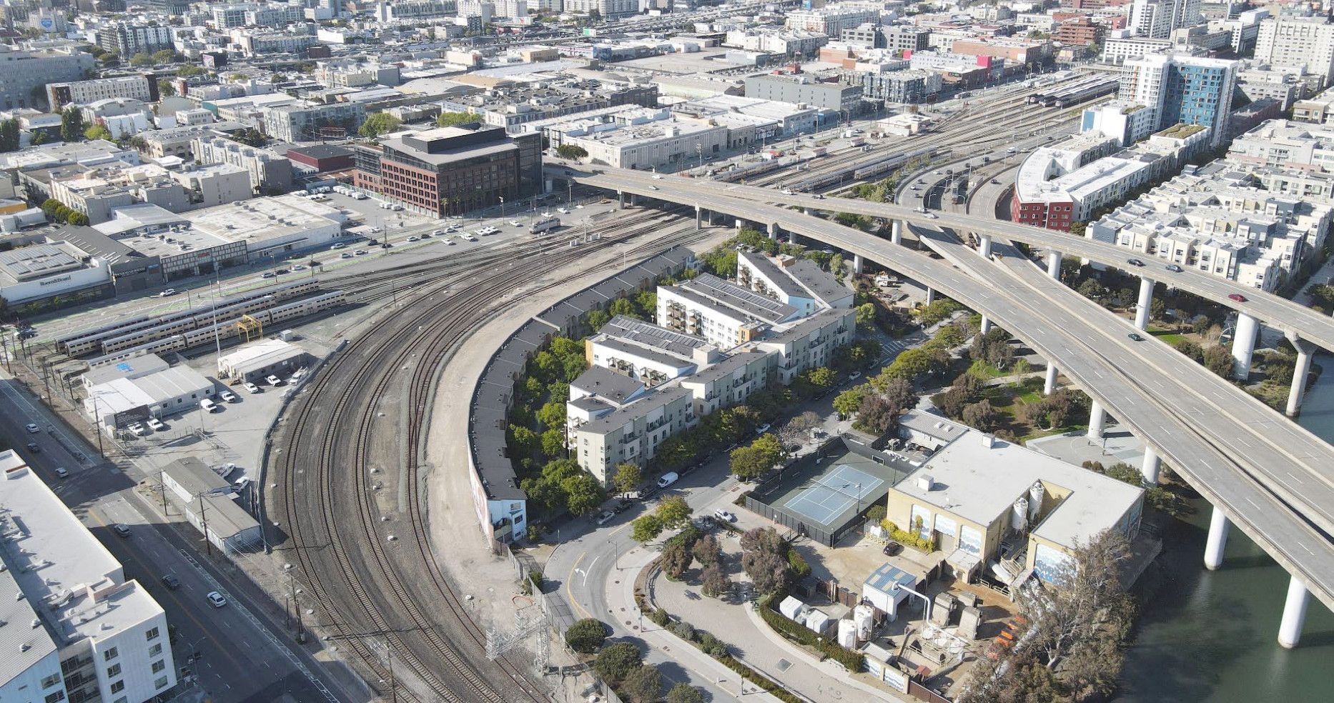 Massive Office and Housing Development Proposed for What Is Now Just a ...