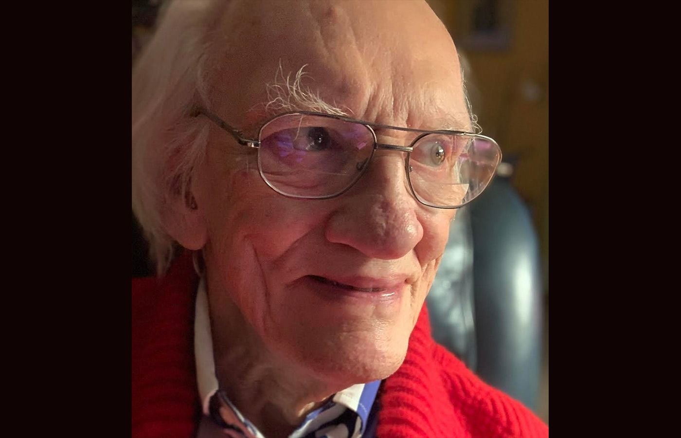 Robert Cromey, Former Trinity Church Rector and Longtime Champion of LGBTQ Civil Rights, Dies at 93