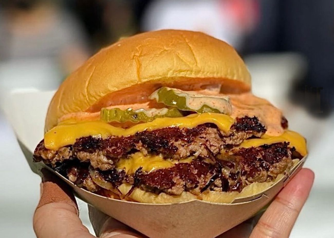 This Week In Food: Pizza and Burger Favorites Head Downtown