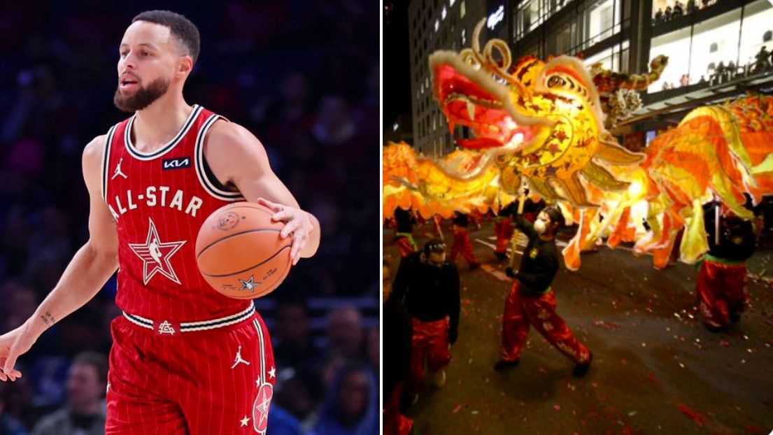 Brace Yourselves: SF’s NBA All-Star Game and Chinese New Year Parade Are on the Same Weekend In Mid-February