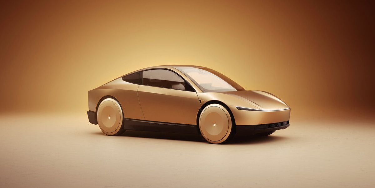 Elon Musk Claims Tesla Will Have Self-Driving Robotaxis This Year, Which He Has Claimed in Five Previous Years