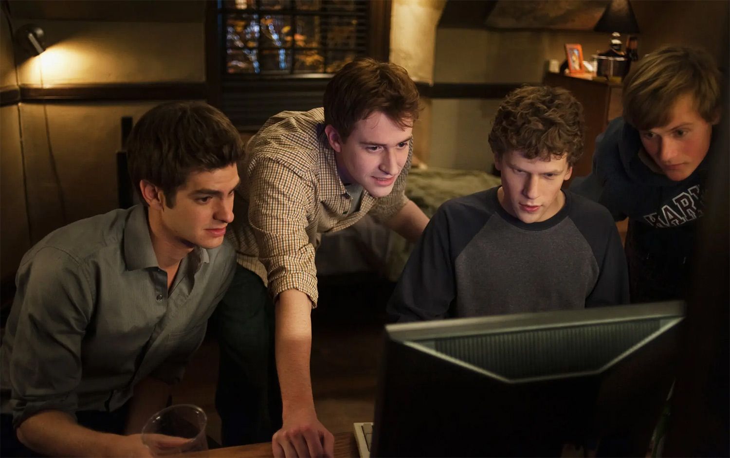 Is Aaron Sorkin Plotting a Sequel to 'The Social Network,' About the Moral Downfall of Mark Zuckerberg?