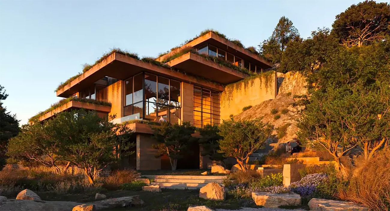 Local Billionaire and Onetime Presidential Candidate Tom Steyer Plans to Build Stunning Mansion In Sea Cliff