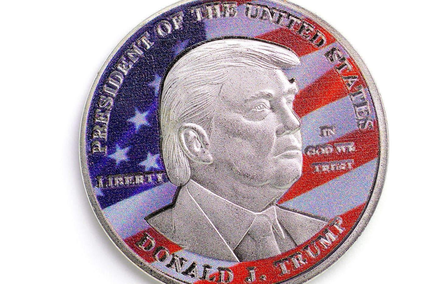 Trump Launches Meme Coin Ahead of Inauguration In Likely PumpandDump