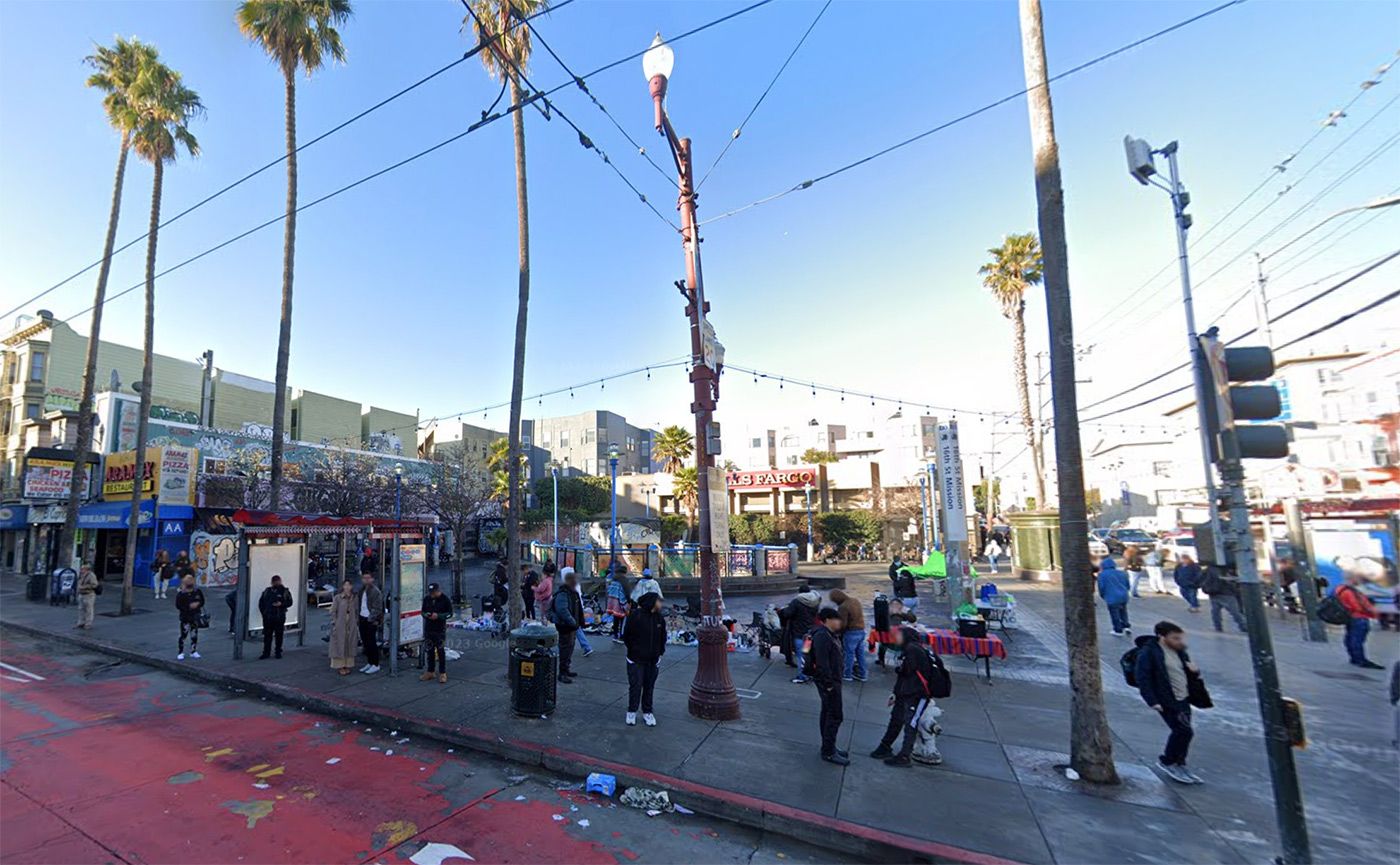 Shots Fired Near 16th and Mission Minutes After Mayor's Press Event With Wiener