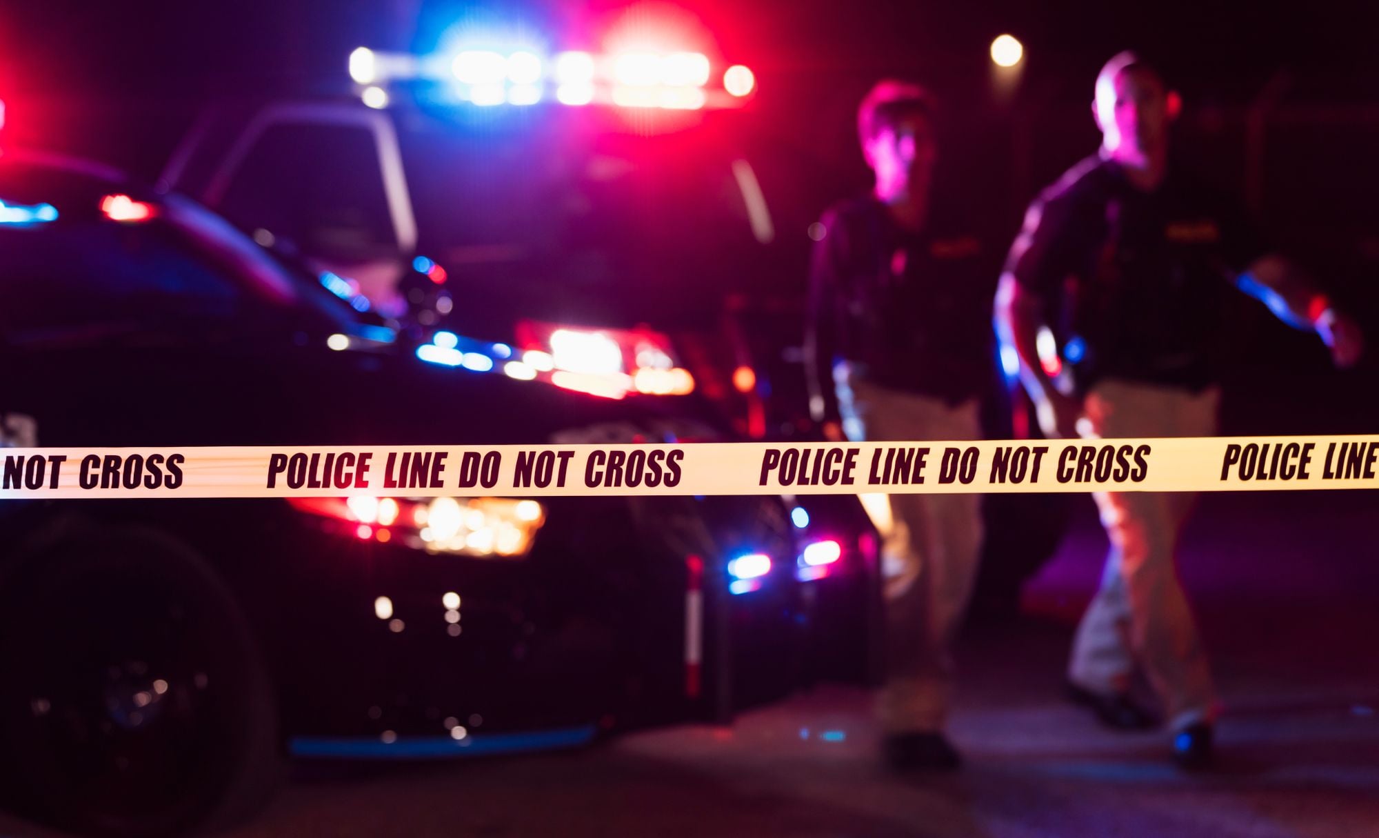 Concord Police Shoot and Kill Man Who Was Allegedly Stabbing His Father