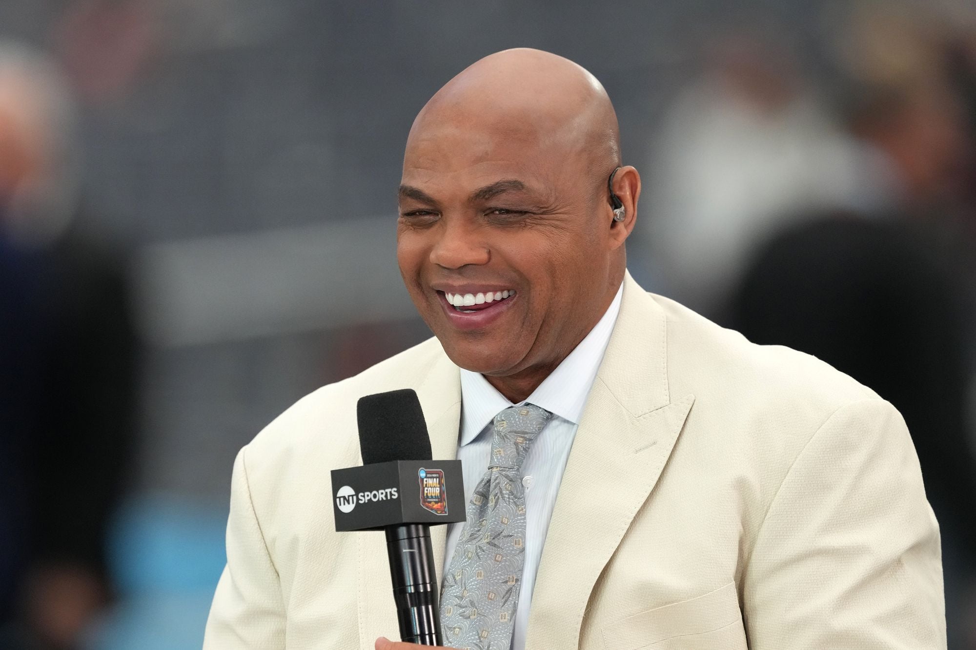 Yes, Charles Barkley Is In San Francisco for NBA All-Star Weekend, and Local Fans Have Already Booed Him