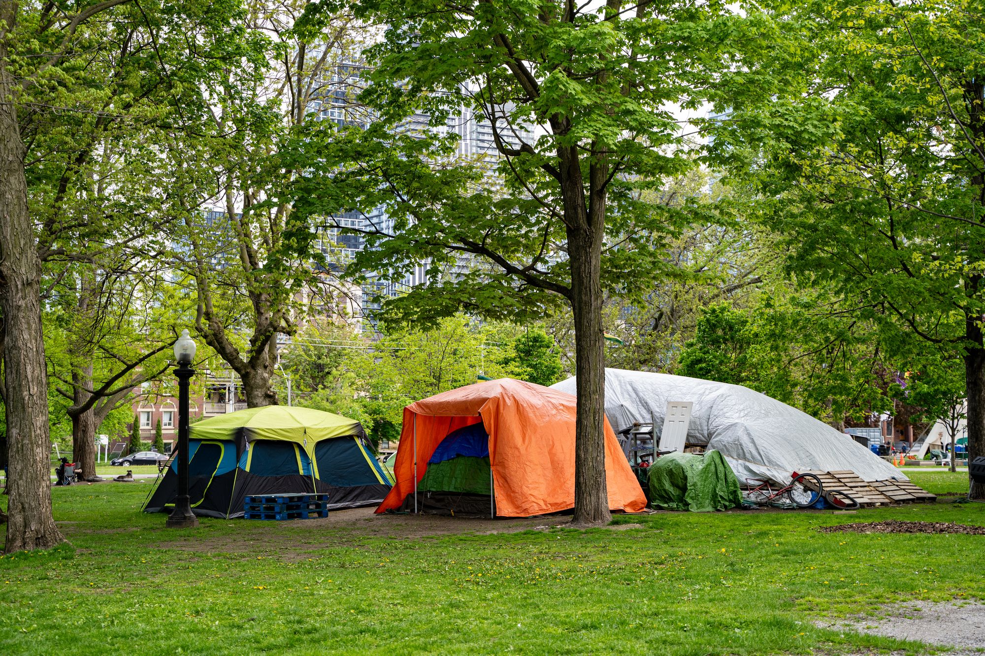 Unhoused Fairfax Woman Delays Clearing of Her Own Encampment With Lawsuit; Fremont Passes Strict New Ordinance