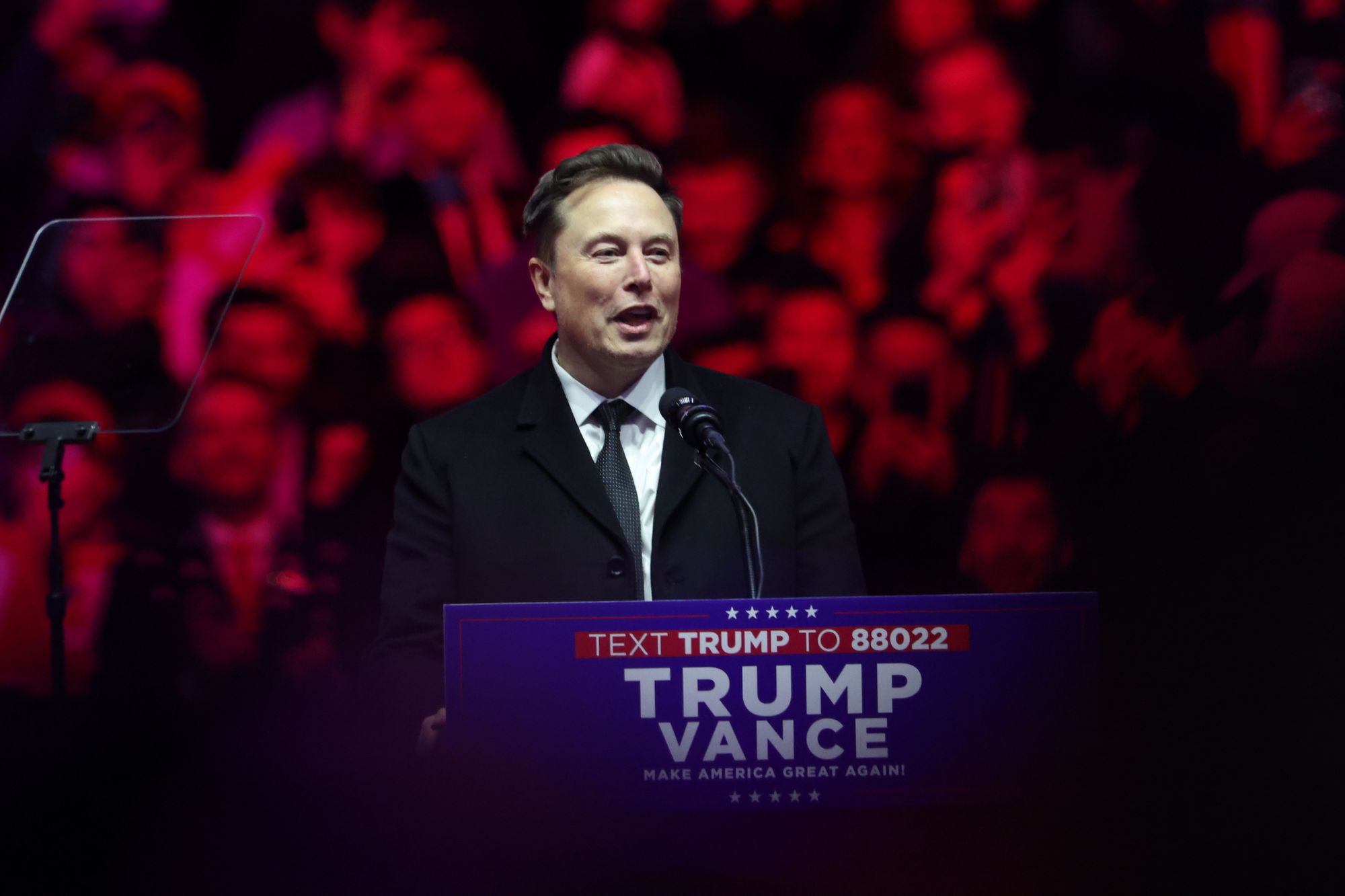 Elon Musk Furious That His Fresh-Out-of-College DOGE Employees Have Been Named By the Press
