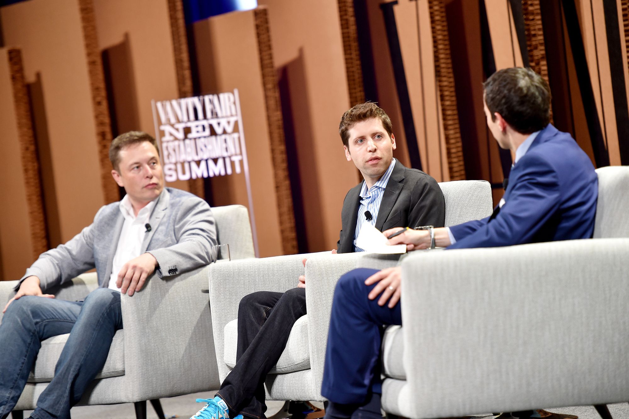 Elon Musk Bids to Buy OpenAI for $97.4 Billion, Sam Altman Laughs It Off