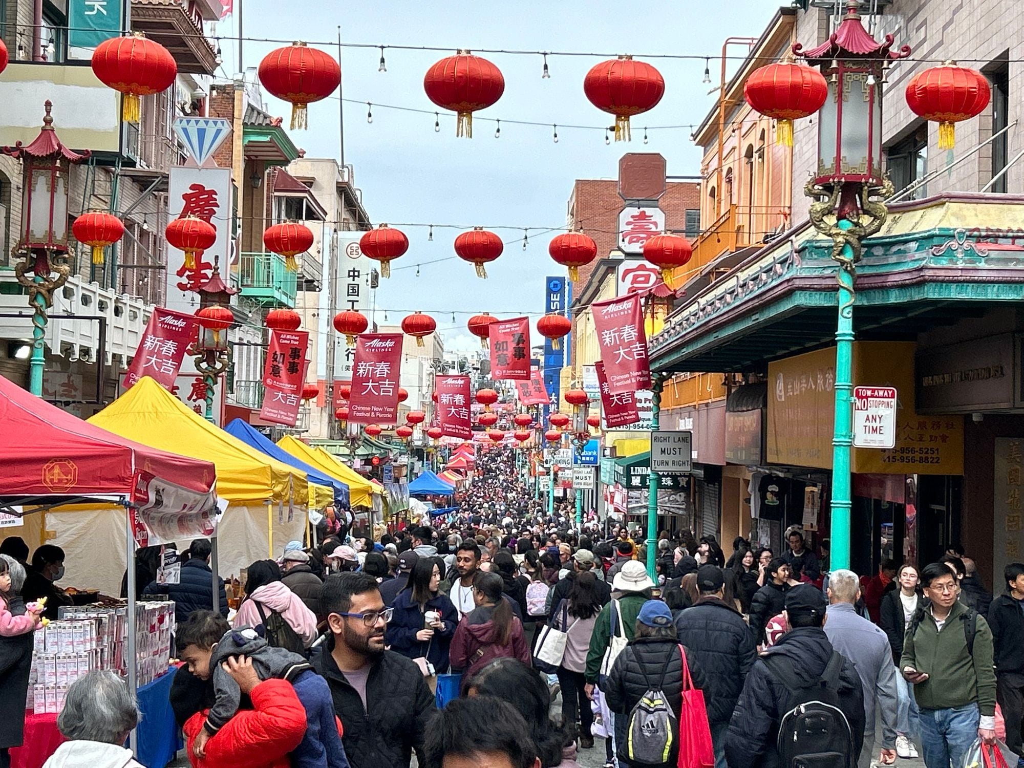 Muni Is Free This Weekend, Because SF Really Doesn’t Want You Driving During NBA and Chinese New Year Events