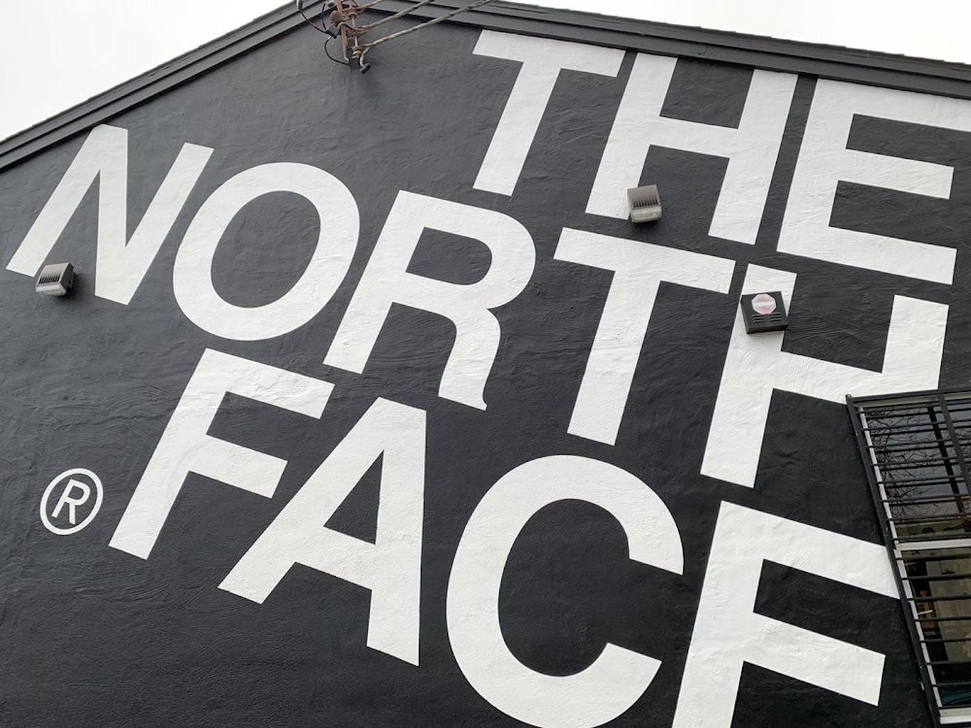Thieves Are Obsessed With The Berkeley North Face Outlet Store