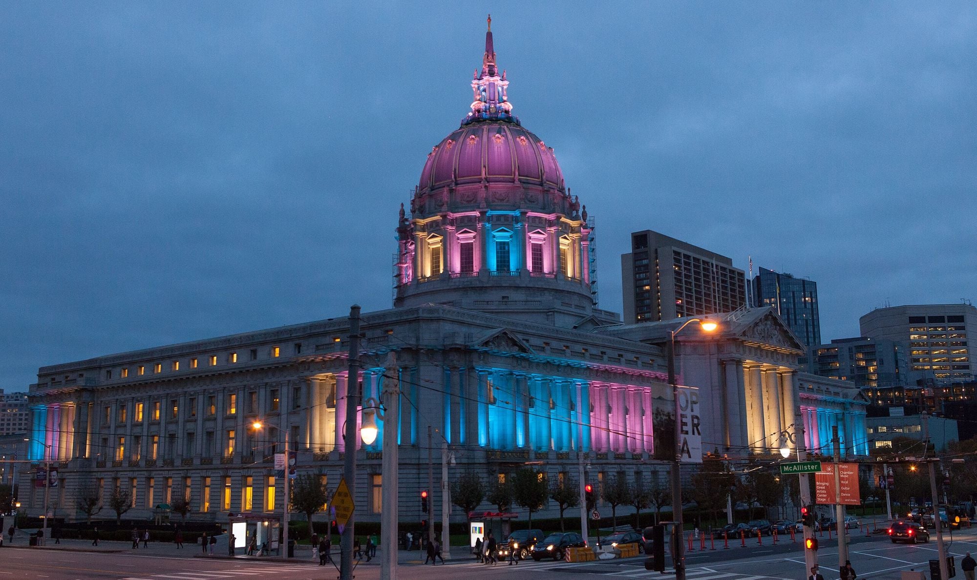 Local LGBTQ Nonprofits Sue Trump Administration Over Executive Orders