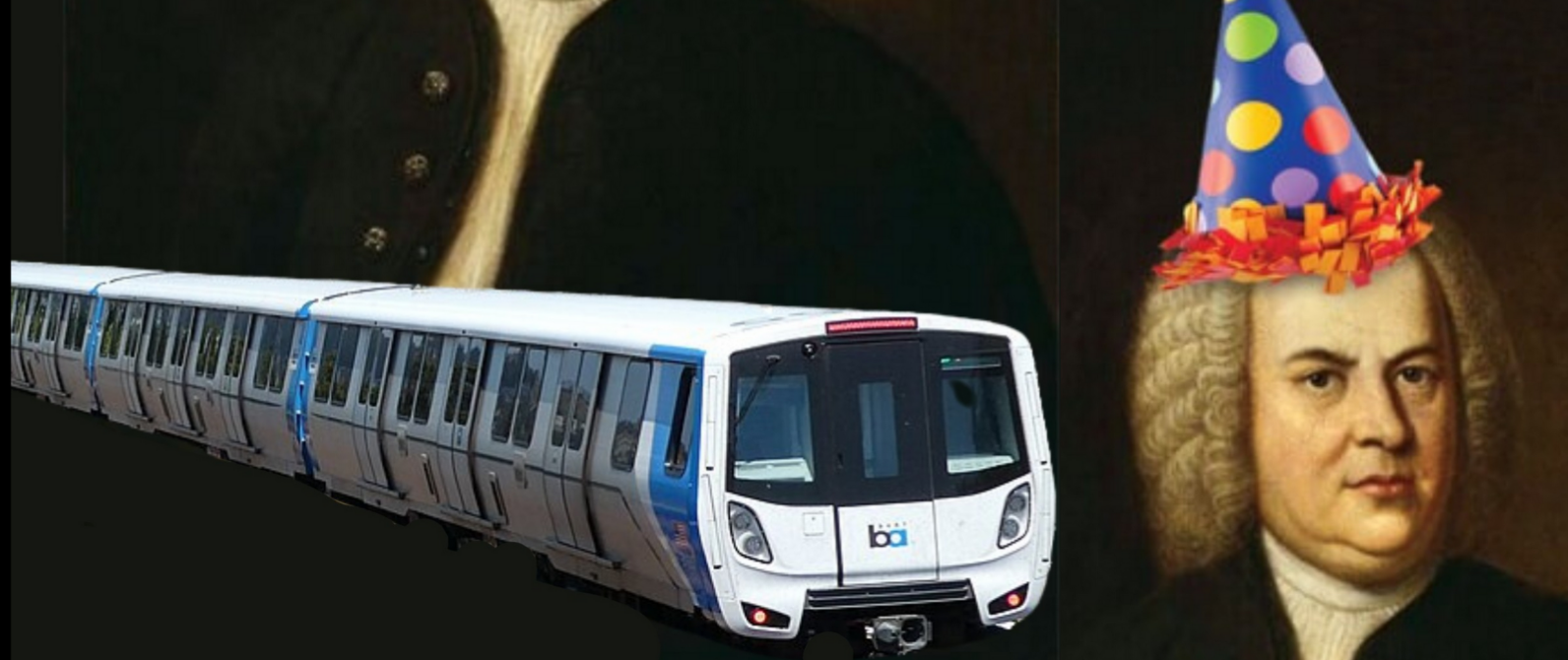 Local Musicians: Bring Joy, Sign Up To Play Some Bach On BART