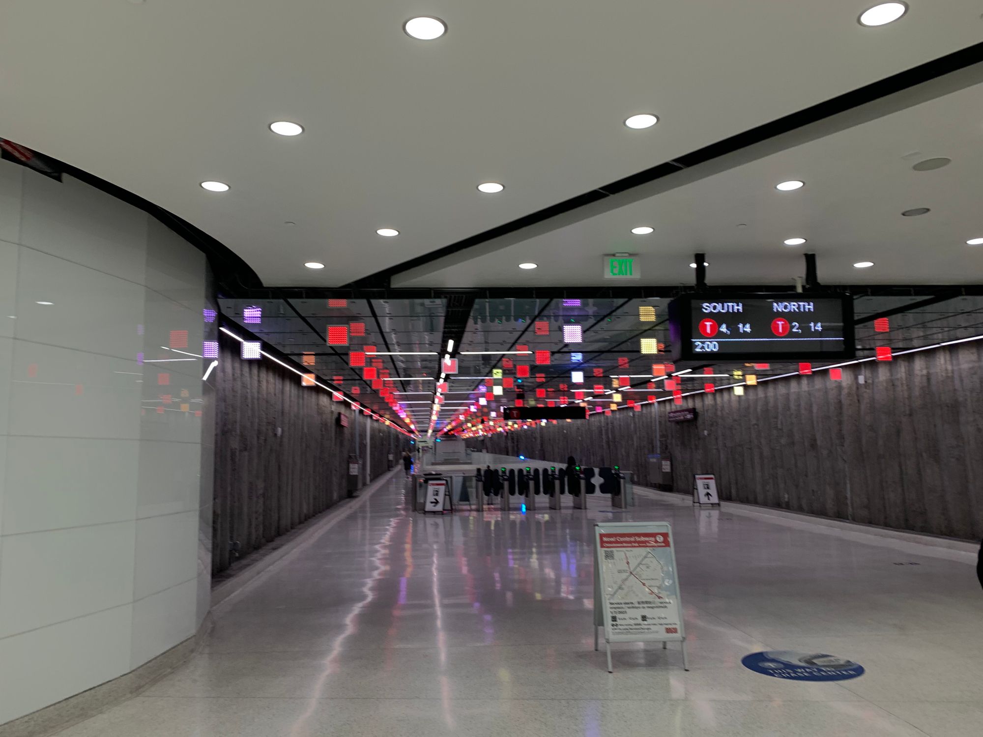 Day Around the Bay: Remember, the Central Subway Is Closing for a Few Weeks, Starting Wednesday