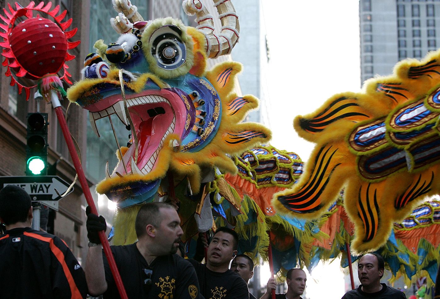 Monday Morning Headlines: Lunar New Year Celebration Draws Big Crowd