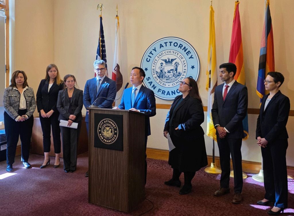 It’s On: San Francisco Sues Trump Administration Over Sanctuary City Crackdown