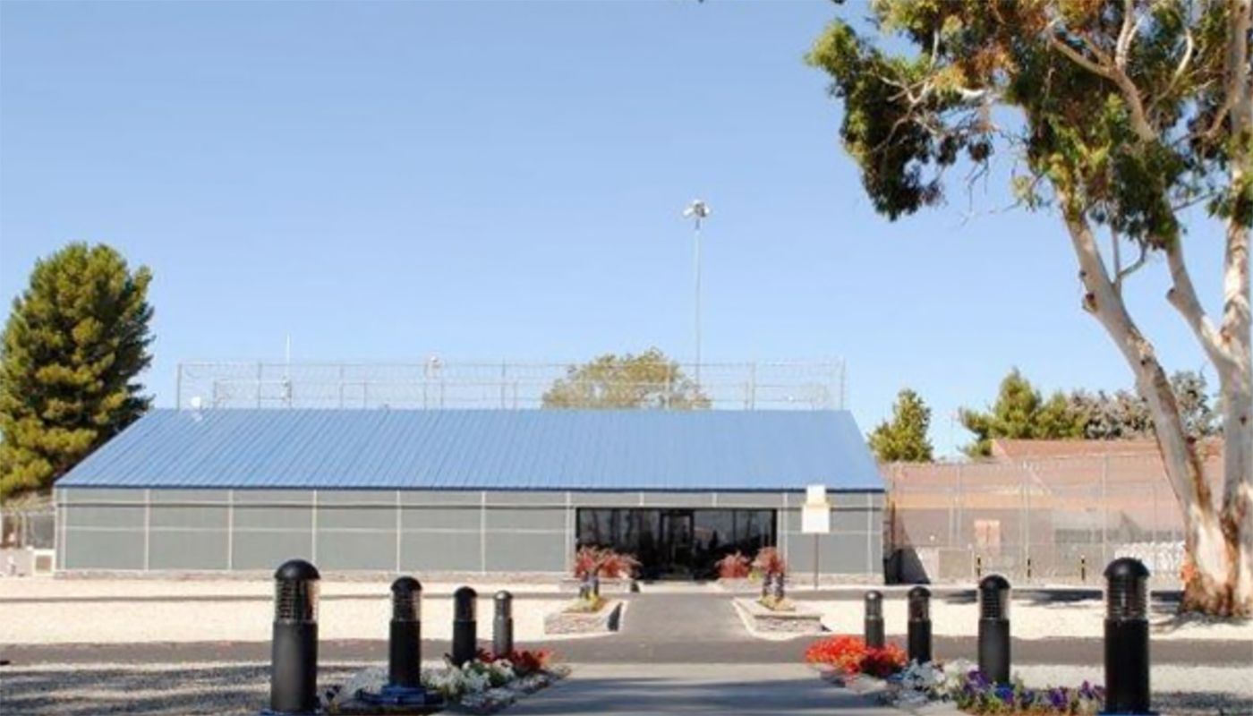 ICE Might Be Looking to Use Shuttered Dublin Women's Prison as Immigrant Detention Center