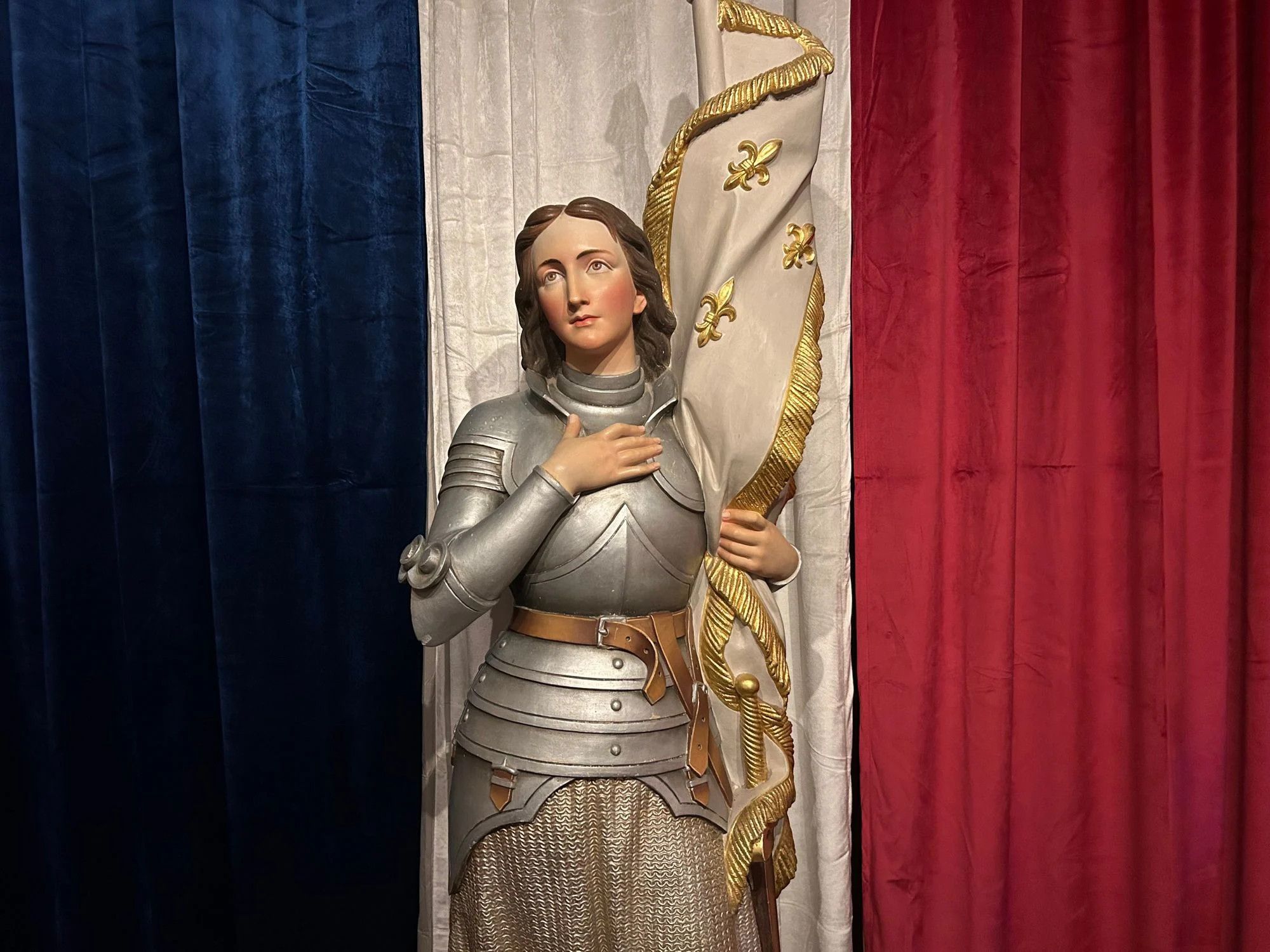 Union Square’s 52-Year-Old Extremely French Restaurant Jeanne D’Arc Has Permanently Closed