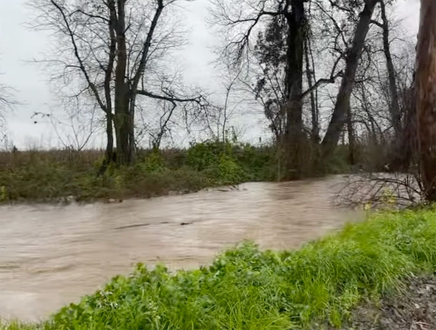 Evacuation Order Issued In Santa Cruz and More Impacts From the Latest Rain