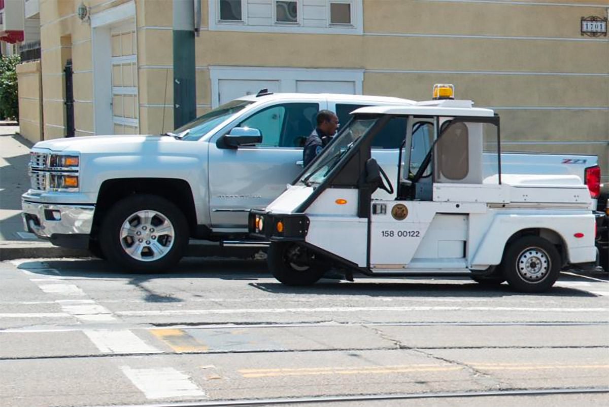 SFMTA Reverses, Backs Off From Issuing Tickets for 'Daylighting' Parking Violations