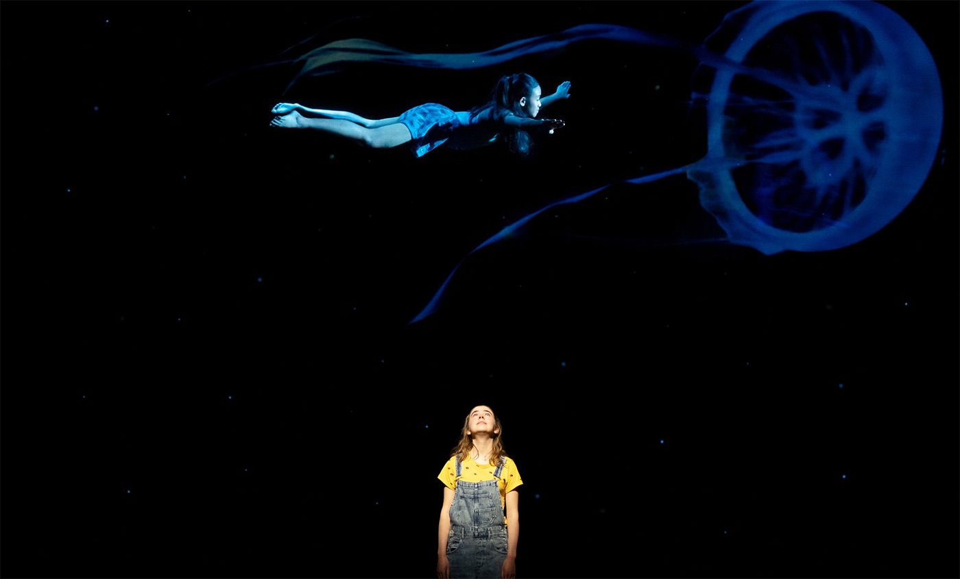 World Premiere Play 'The Thing About Jellyfish' Dazzles at Berkeley Rep