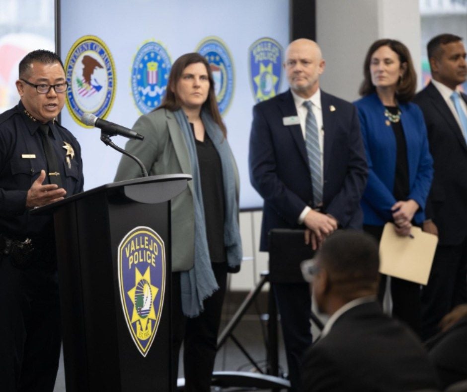 Vallejo Is Whack: Guns and 11,000 Fentanyl Pills Seized at Daycare Center
